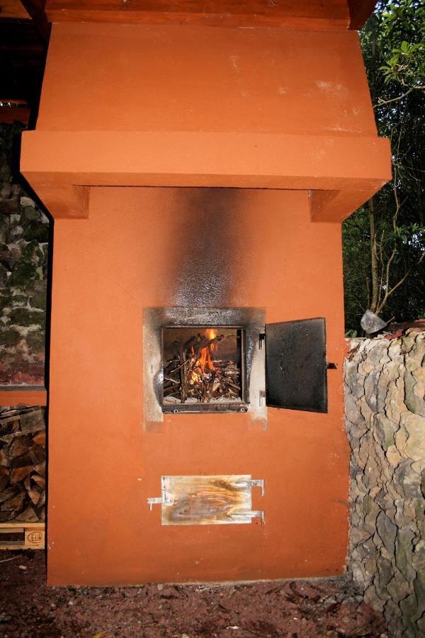 Azores Casa Da Mata Wellness Spa São Vicente Ferreira Exterior foto