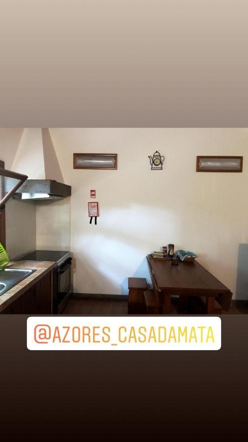 Azores Casa Da Mata Wellness Spa São Vicente Ferreira Exterior foto