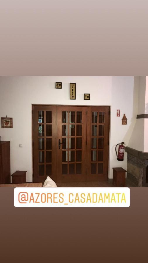 Azores Casa Da Mata Wellness Spa São Vicente Ferreira Exterior foto
