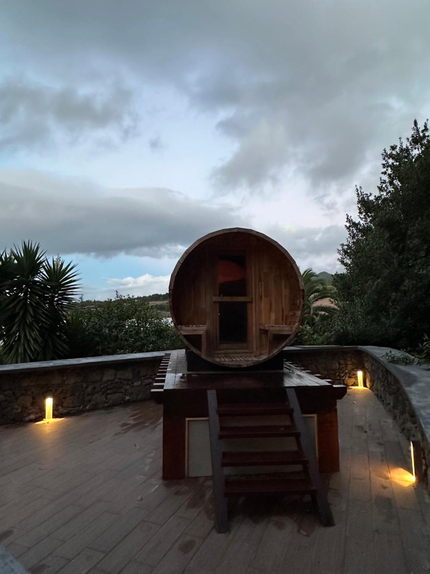 Azores Casa Da Mata Wellness Spa São Vicente Ferreira Exterior foto